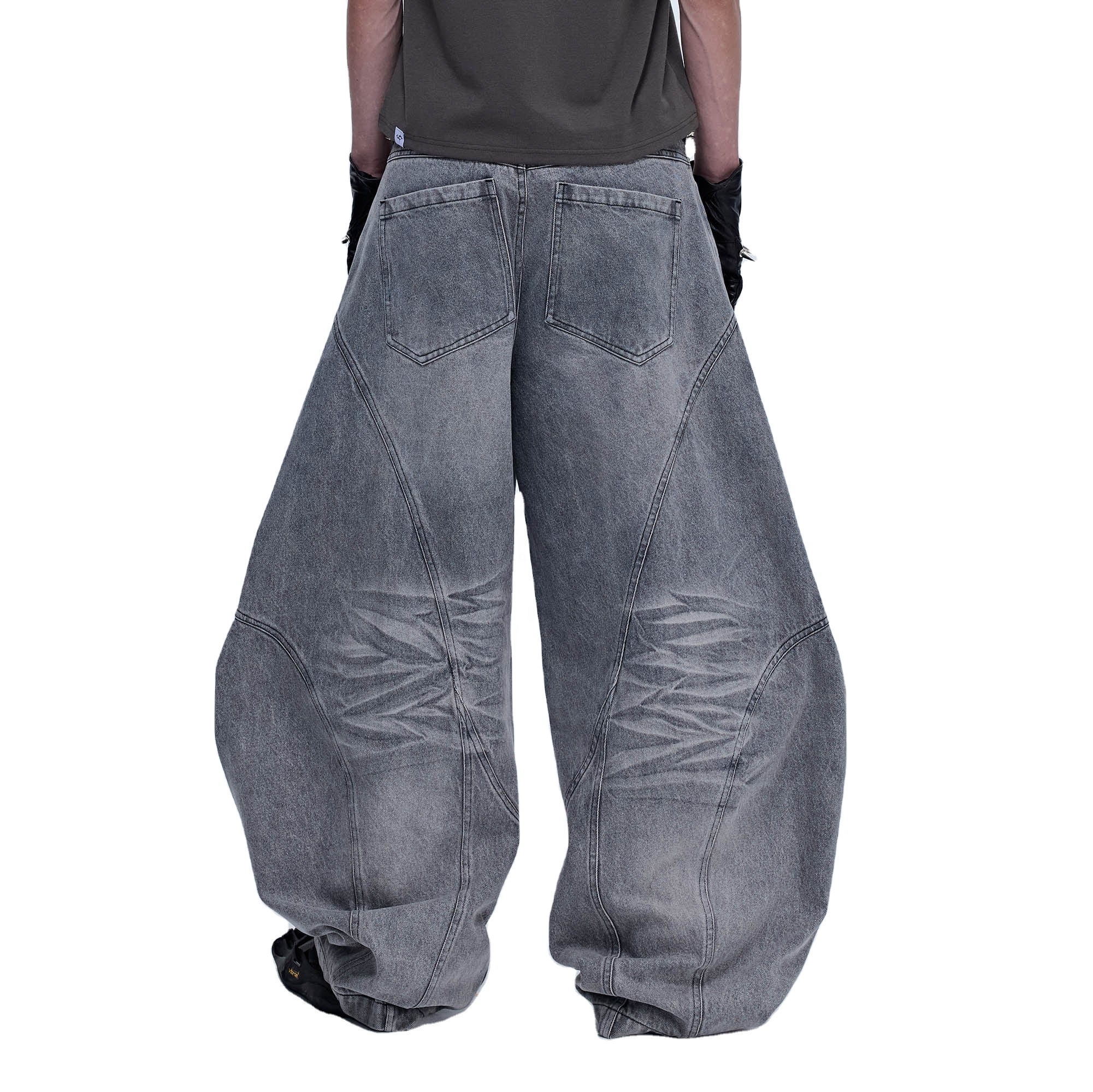 Fashion Balloon Jeans - New Trendy Women's Style