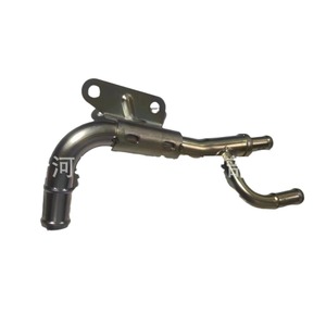 Manguera de refrigerante Nissan 21021-VC000, tubo de agua de hierro para refrigeración del motor, pieza de repuesto - Product Image 1