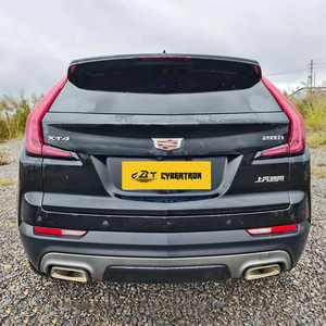 Voiture d'occasion pour <span class=keywords><strong>CADILLAC</strong></span> <span class=keywords><strong>XT4</strong></span> 2021 28T 2wd Leader Compact Fuel Cars 9 Gears Transmission Left Hand Drive Cheap Price Gasoline Suv - Product Image 4