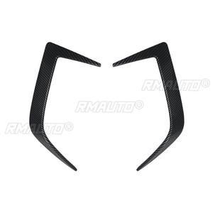 Pour BMW Série 2 G42 M Sport 2022+ : Cadre de décoration de sortie d'air arrière G42, accessoires de voiture, cache de séparateur de pare-chocs - Product Image 6