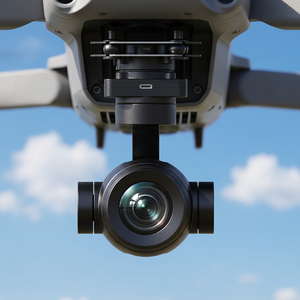 ZR30 Optical Pod 4K AI <b>Gimbal</b> <b>Camera</b> 180X Hybrid Zoom FOC Stabilization GPS Metadata Embedding UAV Payload For Industrial Drone - Product Image 5