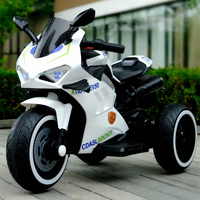 Jouet EVR le plus populaire de motocyclette électrique unisexe pour enfants jouet à roues 6V batterie télécommande matière plastique bon marché