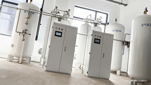 Generatore di Ossigeno PSA con PLC e Compressore d'Aria, Alta Purezza 99% per Uso Medico e Industriale - Product Image 6