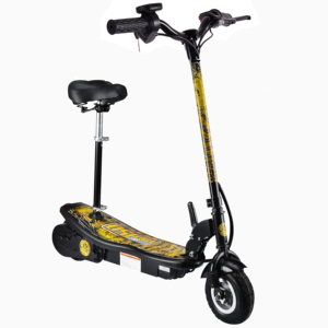 Mobolity Electric <strong>Scooter</strong> Fat Wheel E-step off Road 250w Electric <strong>Scooter</strong> for <strong>Adult</strong> with <strong>Seat</strong> Foldable Front Tube and Saddle - Product Image 2