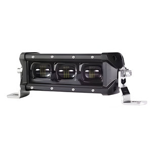 Barre lumineuse LED 6D Slim 120W super lumineuse 12V pour camions tout-terrain, garantie 2 ans - Meilleures ventes - Product Image 3