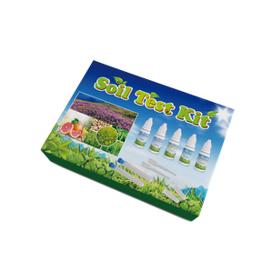PH 암모니아 질소 칼륨 인 토양 테스트 시약 토양 테스트 키트 - Product Image 2