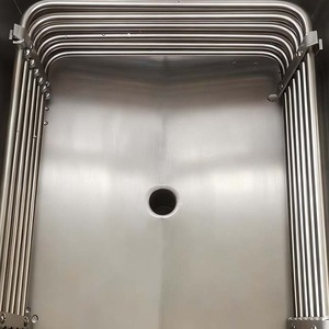 Áp lự<span class=keywords><strong>c</strong></span> thương mại nồi chiên sâu điện/gas thép không gỉ <span class=keywords><strong>c</strong></span>ông suất lớn dễ dàng để làm sạch thiết kế CE chứng nhận cho khách sạn - Product Image 4