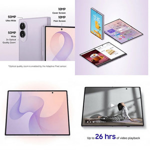<span class=keywords><strong>Galaxy</strong></span> Z Fold8 Originale Sigillato Edizione Hong Kong Europa USA Telefono Pieghevole per Gaming e Fotografia con Fotocamera Principale da <span class=keywords><strong>50</strong></span> Megapixel Potenziata dall'IA - Product Image 3