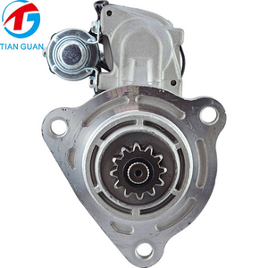 Repuestos de Motor, Motor de Arranque STG51984  5256414 10461758 19011511 19011524 8200043 8200447 8200726 - Product Image 4