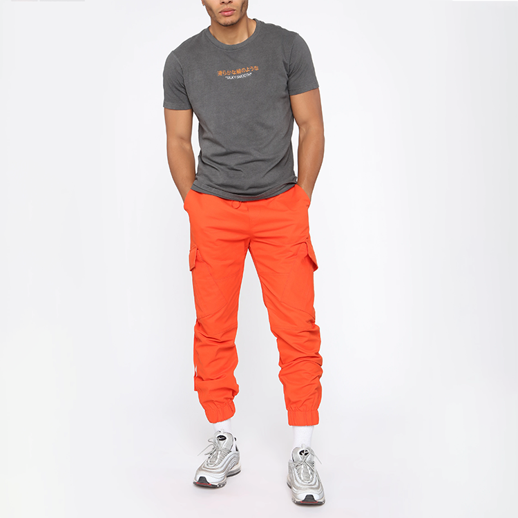 Orange Men Pants China Trade,Buy China 