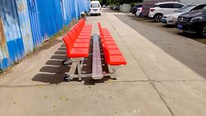 Asientos para Estadios de Fútbol al Aire Libre, Gradas para Canchas de Fútbol, Bancos con Andamios, Sillas para Gradas, Asientos para Tribunas de Estadios - Product Image 2