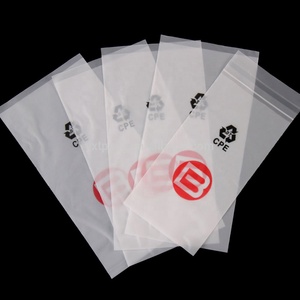 Túi Niêm Phong Tự Dính Nhựa Mờ CPE Chất Lượng Cao Cho Các Bộ Phận Điện Tử Hộp Đựng Điện Thoại Di Động Chạy Pin - Product Image 6