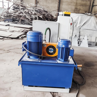Mesin Pembuat Spiral Portabel Kompak Grosir, Mesin Penggulung Bilah Spiral Kecil, Pembuat Auger Mini CE OEM ODM