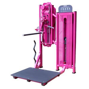 Kommerzielle Dual-Funktions-Bizeps-Trizeps-Fitnessmaschine für Ganzkörpertraining und Armtraining im Stehen - Product Image 2