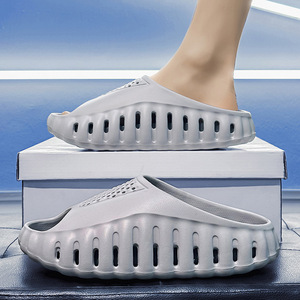 Nuove <span class=keywords><strong>Ciabatte</strong></span> EVA da Uomo 2026, Trendy Bicolore con Suola Spessa Massaggiante, <span class=keywords><strong>Ciabatte</strong></span> Slider Eleganti e Alla Moda - Product Image 1