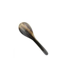 Haute qualité Buffalo corne cuillère pour le thé café corne cuillère Offre Spéciale produits naturel corne couleur pour personnalisé vente - Product Image 5