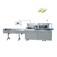 Machine d'emballage automatique de haute qualité pour les glaces et les sucettes glacées