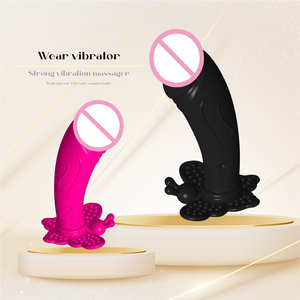 ของเล่นทางเพศ 18+ เครื่องสั่นแบบสอดใส่พร้อมรีโมทคอนโทรล สำหรับ<span class=keywords><strong>นวด</strong></span>ต่อมลู<span class=keywords><strong>ก</strong></span>หมากและช่องคลอด สำหรับผู้หญิง - Product Image 3