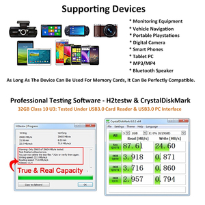 64GB 128 GB TF thẻ U3 Memoria Carte tarjeta thẻ SD 128 GB 512GB Bộ nhớ Thẻ 8 GB cho MP3 máy ảnh điện thoại - Product Image 4