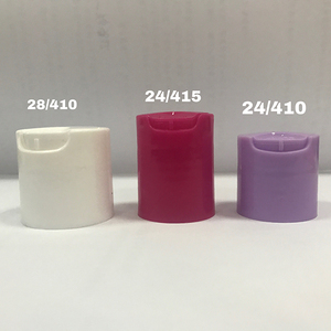 Nắp vặn nắp đĩa cho chai phun sương phun PP nắp ống nhựa - Product Image 3