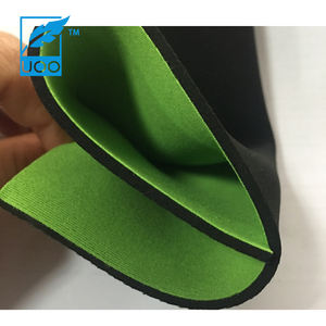 Tela de Neopreno de 2 mm de Fábrica UOO (1.3x3.3 m) con Revestimiento de Poliéster/Nailon/Spandex para Bolsas de Mano - Product Image 2