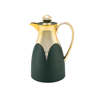 Grande cafetière isotherme, pot à eau sous vide, thermos à thé, gourde de voyage isolée avec poignée en acier inoxydable CLASSIQUE - Product Image 4