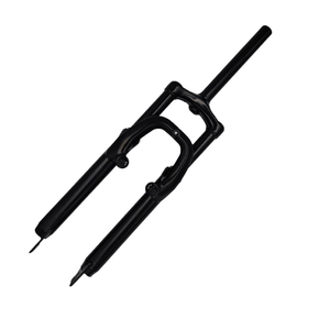 Haute qualité épaule contrôle <span class=keywords><strong>26</strong></span> pouces <span class=keywords><strong>vtt</strong></span> <span class=keywords><strong>v</strong></span>élo Offre Spéciale <span class=keywords><strong>fourche</strong></span> avant pour <span class=keywords><strong>v</strong></span>élo gros pneu <span class=keywords><strong>v</strong></span>élo <span class=keywords><strong>fourche</strong></span> avant ressort frein à disque - Product Image 1