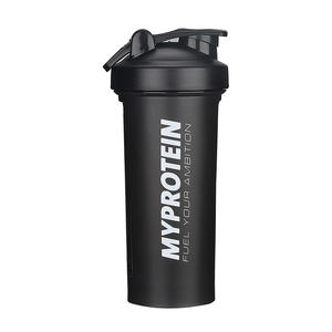 600ml <span class=keywords><strong>Protein</strong></span> untuk pengocok botol pil wadah penyimpanan 3 kompartemen langsung minum BPA bebas pencuci piring aman Gym perjalanan - Product Image 3