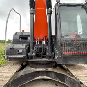 Excavatrice Hitachi ZX200 Excavatrice sur chenilles de 20 tonnes Exportations Zx200-3 Excavatrice utilisée de 21 tonnes Machines de terrassement - Product Image 3