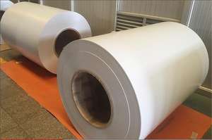 3003 0.5-1.2mm建築ファサードの建設用途のためのラッカー付きアルミニウムコイルエンボス加工仕上げ-<span class=keywords><strong>PVDF</strong></span> PE HDPE - Product Image 4