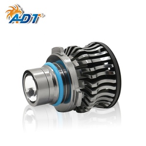 ไฟตัดหมอกรถยนต์ ADT แบบเลเซอร์ LED รุ่น H7 H11 9005 9006 ไฟหน้ารถยนต์แบบ LED เลเซอร์ - Product Image 5