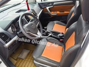 JAC 2014 modello di raffinazione S3 1.5L lusso intelligente Trim, cambio manuale di carburante per auto a buon mercato prezzo caldo di <span class=keywords><strong>vendita</strong></span> a basso prezzo - Product Image 3