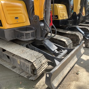 <b>Used</b> Excavator SANY SY75C 7.5 Tons Secondhand Hydraulic Crawler Digger SY60C SY215C-9 SY205C PRO High Quality - Product Image 3