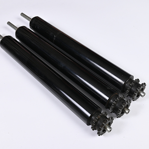 Rouleau d'équipement mécanique Rouleau galvanisé sans puissance Rouleau en acier inoxydable - Product Image 4