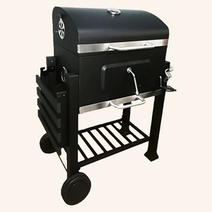 Barbecue au charbon de bois <span class=keywords><strong>en</strong></span> acier inoxydable, moteur Traeger, barbecue commercial à granulés, barbecue <span class=keywords><strong>en</strong></span> acier inoxydable, barbecue <span class=keywords><strong>en</strong></span> fer, accessoire de barbecue - Product Image 3