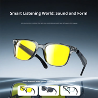 Lunettes de soleil intelligentes tendance 2026 avec fonction d'appel, lecture de musique, assistant vocal et traduction IA pour les voyages