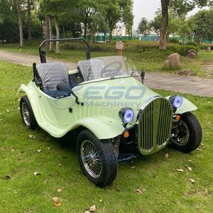 Venta Directa de Fábrica, Vehículos Clásicos, Autos Antiguos de Calidad/Autos Retro Antiguos de 2 Plazas en Venta/Autos Antiguos Clásicos Verdes - Product Image 1