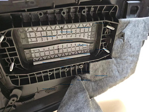 Bien se vendre partout dans le monde Tableaux de bord de suture en cuir ABS automobile pour tableau de bord Mercedes-Benz C206 2023-2024 - Product Image 6