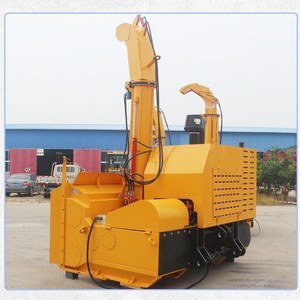 Modification Snow <b>Throwing</b> Machine Winter Road Snow Cleaning Snow Sweeping Machine Vehicle-Mounted Snow Removal Snow Lifting - Product Image 4
