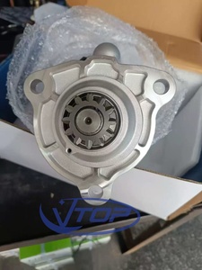 Motor de Arranque 2708317, Motor de Arranque 1796026 Compatible con Camiones S-can-ia, Camiones Bomba P420 G450 R490 - Product Image 6