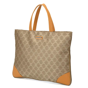 2026 Autumn Winter New Retro Durable Foldable Waterproof Polyester Women's Large-Capacity 3L+ Zipper Handbag Cotton Lining Chain - Product Image 6