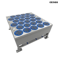 Clasificador de Ruedas con Marco de Acero al Carbono, Potencia de 7200w, Alta Velocidad, Operación con Pantalla Táctil, para Imprenta, Nuevo
