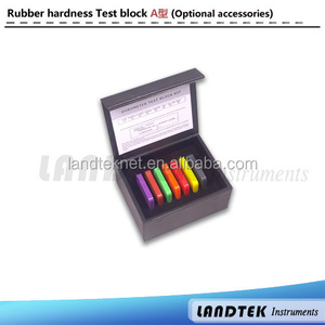 เครื่องทดสอบความแข็งดิจิตอลชอร์ OO/ดูโรมิเตอร์ HT-6510OO - Product Image 4