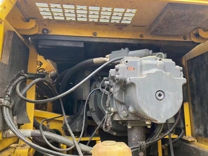 รถขุดขนาดใหญ่ Komatsu PC400-8 มือสองจากญี่ปุ่น ใช้งานน้อย ชั่วโมงการทำงานต่ำ เหมาะสำหรับงานเหมือง - Product Image 5