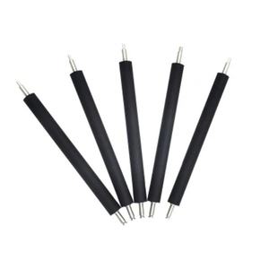 بكرة مخصصة مطلية بالمطاط والسيليكون مقاومة للحرارة العالية - Product Image 2