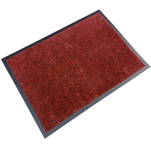 <span class=keywords><strong>Tapis</strong></span> d'entrée moderne abstrait et robuste pour immeubles de bureaux, magasins de détail, <span class=keywords><strong>tapis</strong></span> en nylon lavable avec dos antidérapant en caoutchouc - Product Image 3