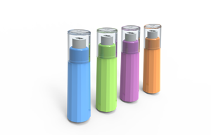 Contact par pression activé Diabetes Care Lancette de sang jetable 23G avec irradiation stériliser la lancette de sécurité - Product Image 2