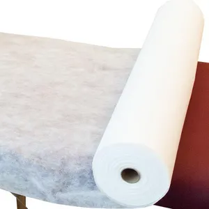 Su geçirmez tek kullanımlık çarşaf dokuma olmayan çarşaf rulo tıbbi nonwoven hastane tek kullanımlık çarşaf kumaş rulo