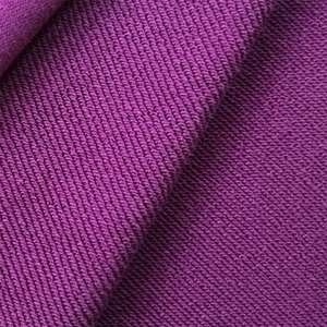 100% कपास बुना हुआ स्वेटर और खेलों के लिए फ्रेंच टेरी कपड़े - Product Image 4