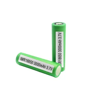 המקורי מוראטה 3.6v ליתיום סוללה 18650 VTC6 3000mAh סוללה